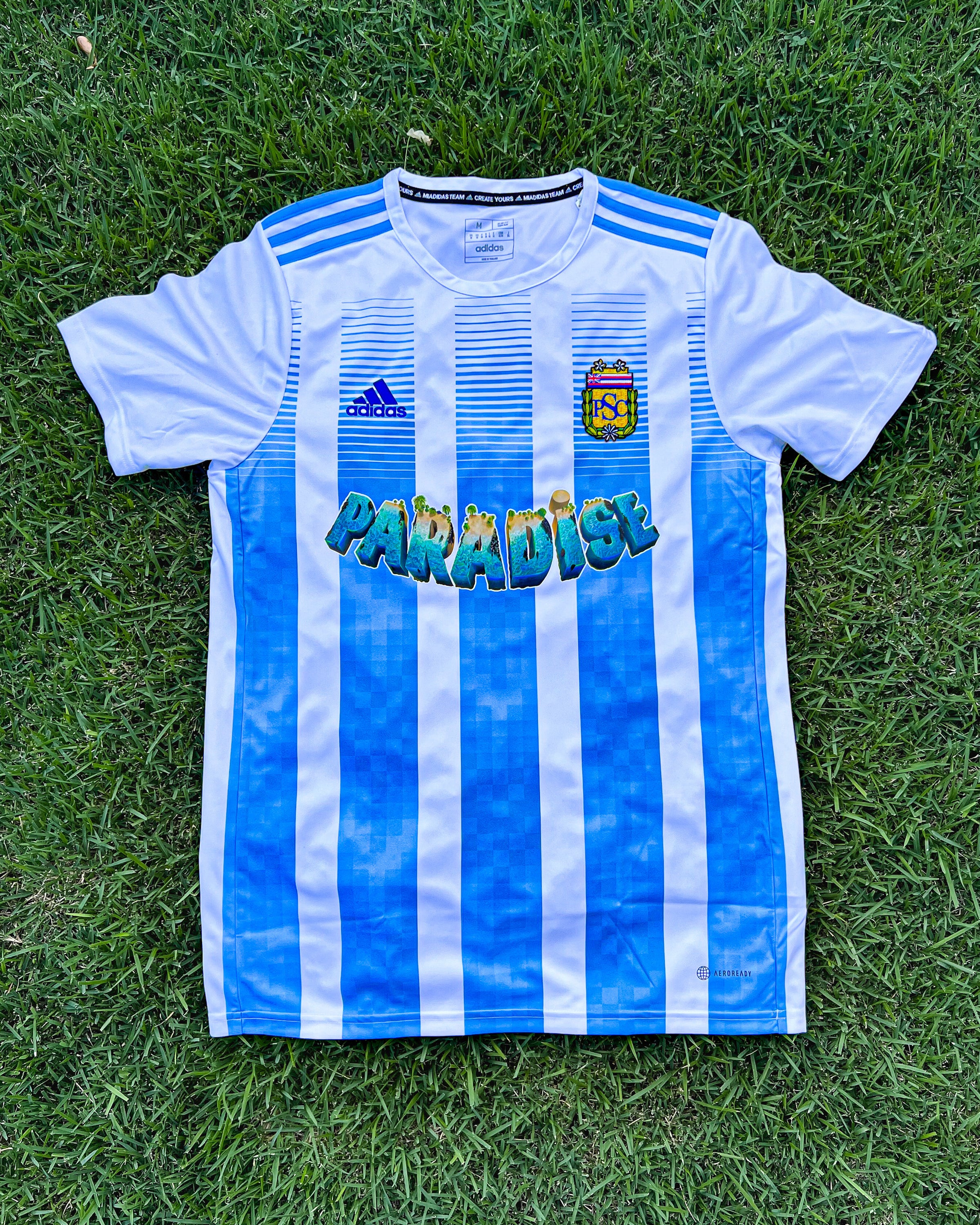 Home | Paradise Soccer Club