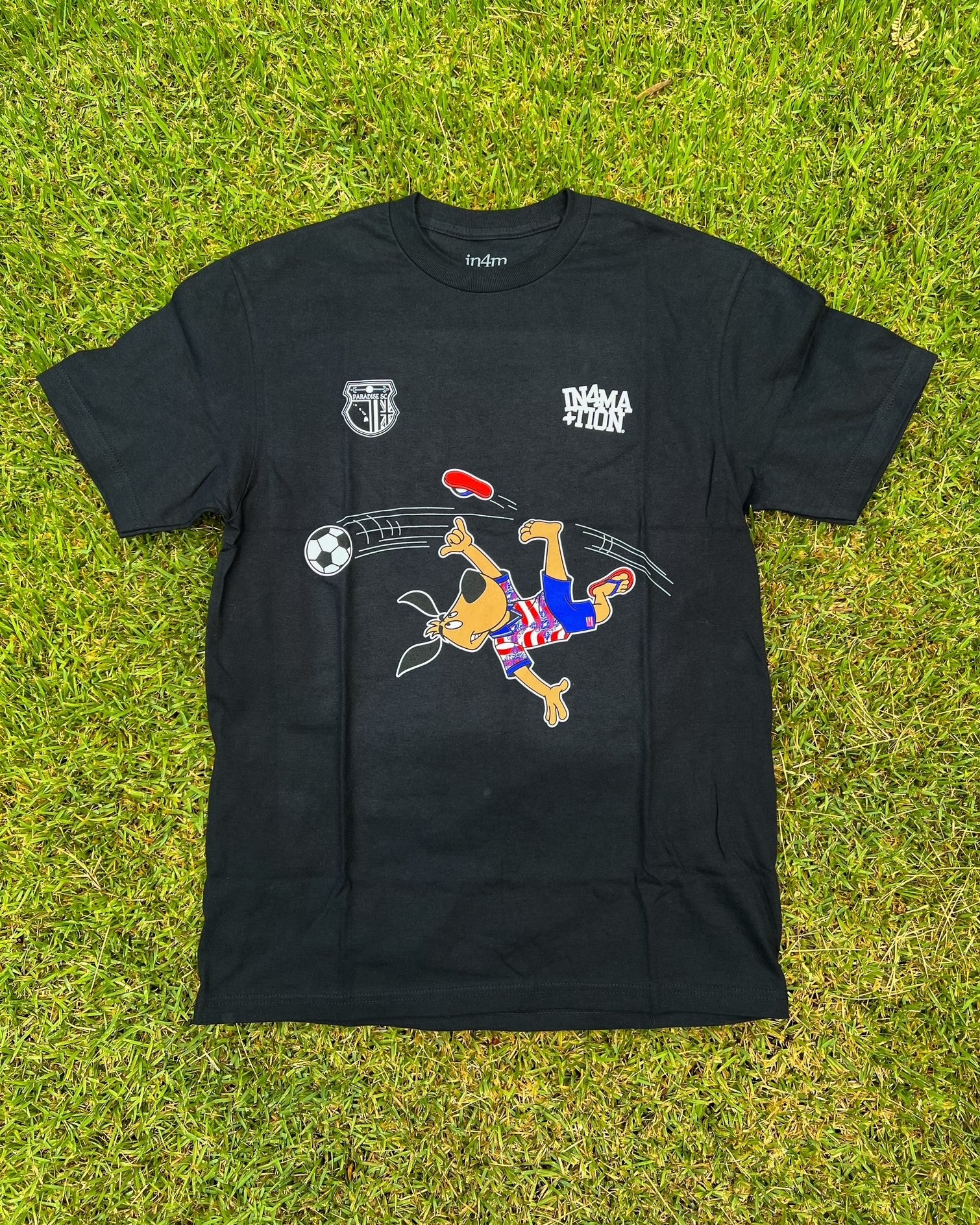 Home | Paradise Soccer Club
