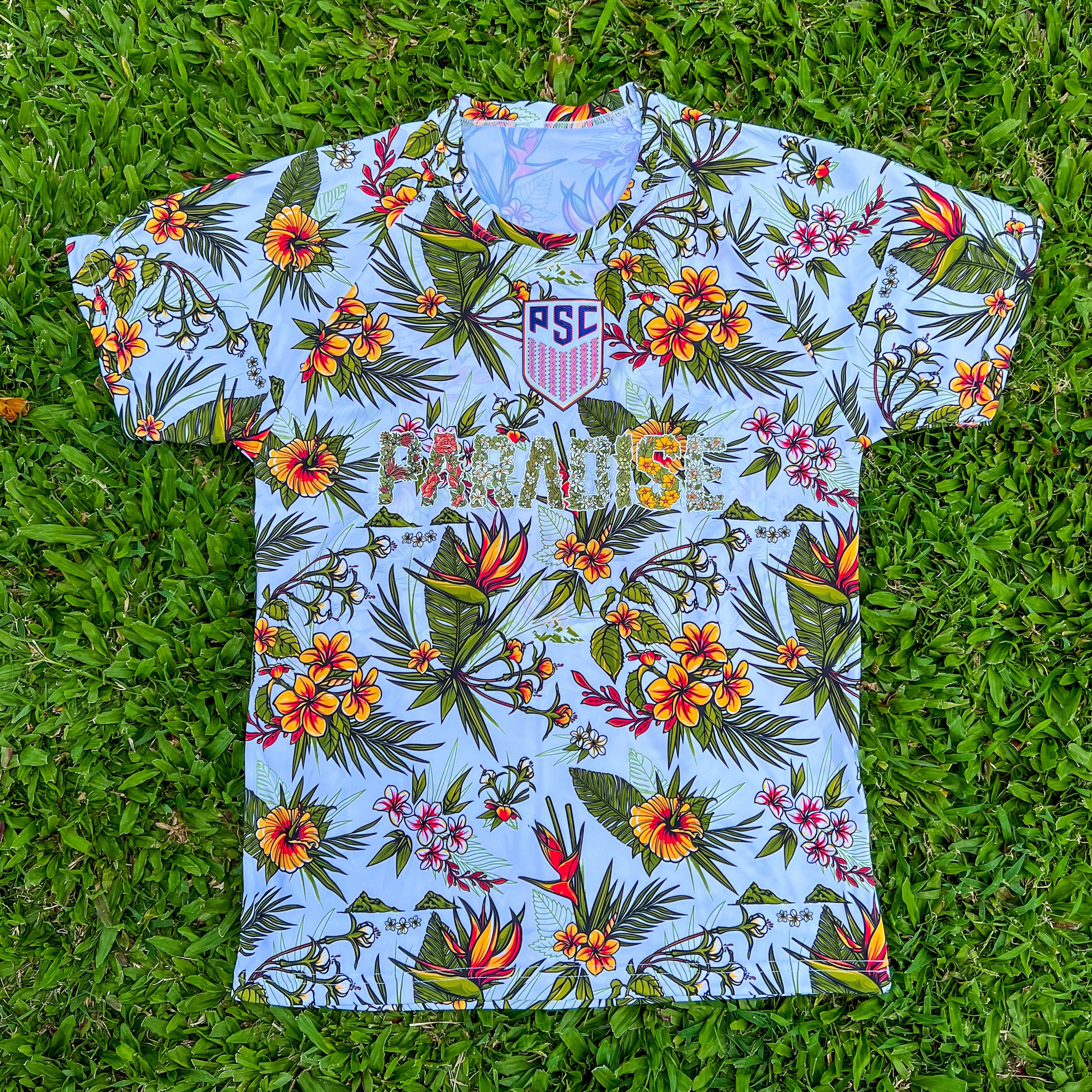 Home | Paradise Soccer Club