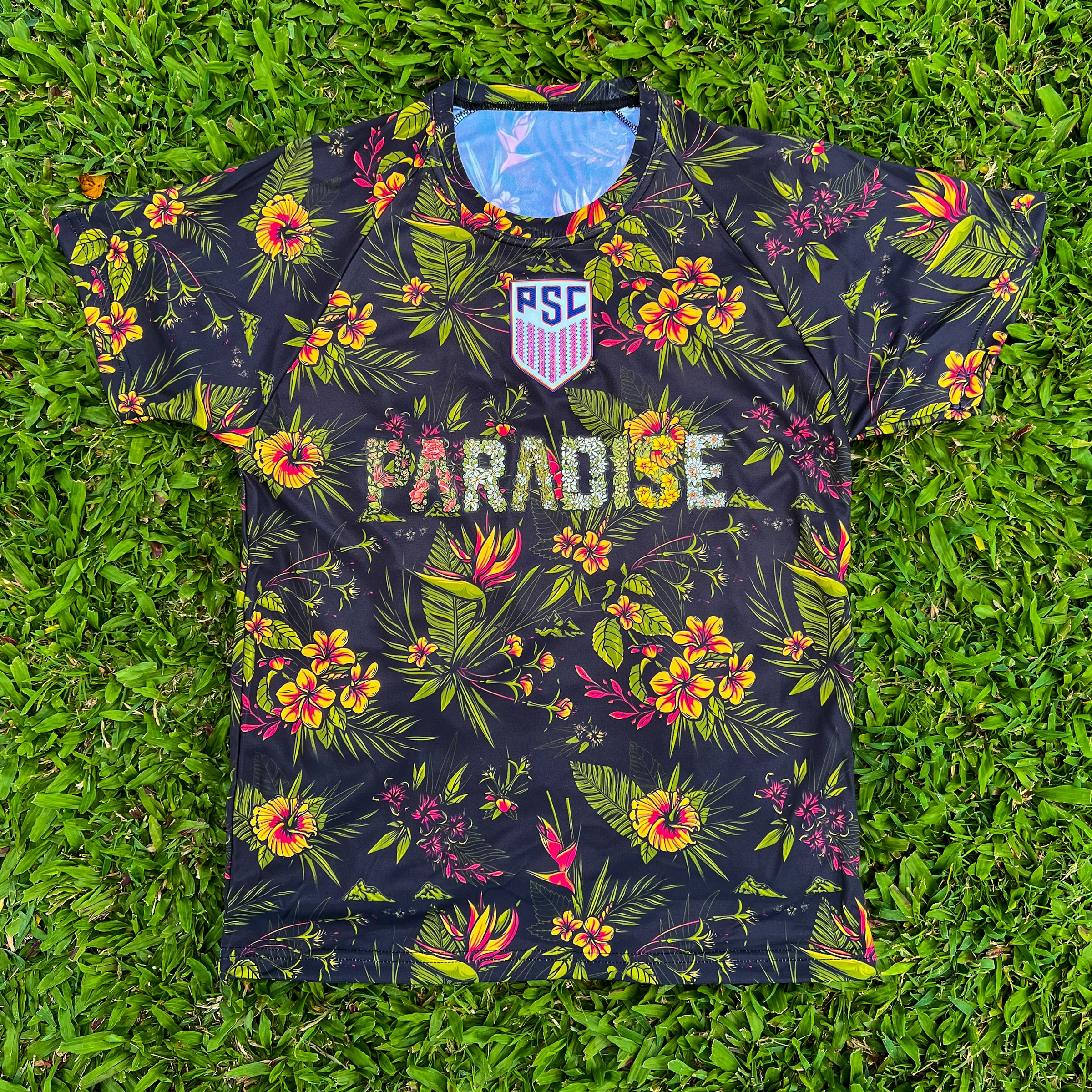 Home | Paradise Soccer Club